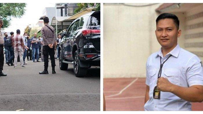 AKBP Acay Sempat Tanya Ferdy Sambo Saat Lihat Jasad Brigadir J Tergeletak, 'Izin Jenderal Itu Siapa'