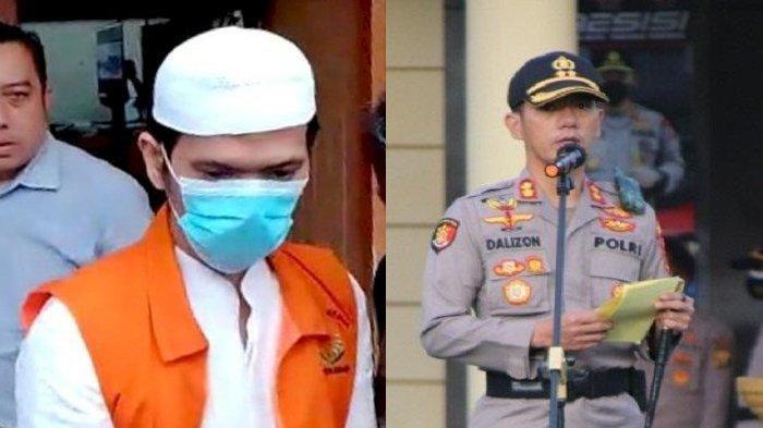 AKBP Dalizon Kesal Dikhianati, Akhirnya Ngaku Setor Rp 500 Juta Tiap Bulan ke Kombes Anton Setiawan