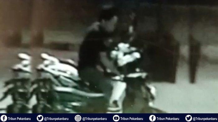 Bawa Kabur Motor Temannya, Pria Ini Berhasil Dibekuk Berkat Info dari Teman Wanitanya