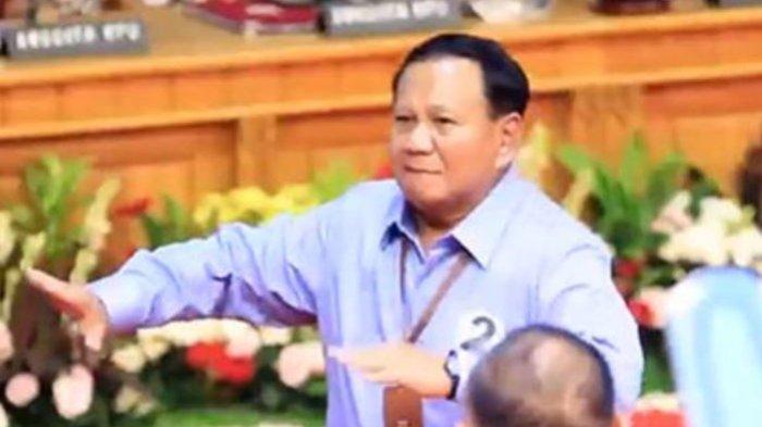 Ini Arti Gemoy dalam Bahasa Gaul. Istilah yang Lekat dengan Prabowo