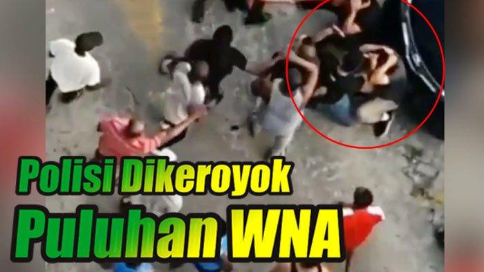 Bertambah 2 Lagi Tersangka Pengeroyokan Polisi di Cengkareng, Total Sudah 11 Tersangka WNA Nigeria