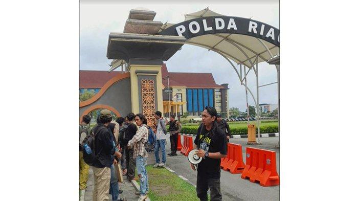 Kematian Gajah Rahman Diusut, Aktivis Lingkungan Dukung Polda Riau