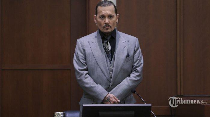 Perjalanan Kasus Johnny Depp dan Amber Heard, Berawal dari Cinta hingga Jadi Seteru di Pengadilan