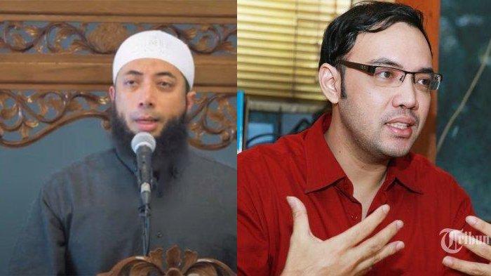 Aktor Sandy Tumiwa Tak Peduli Ustaz Khalid Basalamah Minta Maaf, Tetap Mau Penjarakan Penceramah