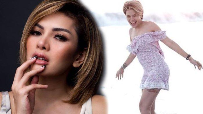 Bukan Diretas, Nikita Mirzani Buka Suara Terkait Akun Instagramnya yang Hilang