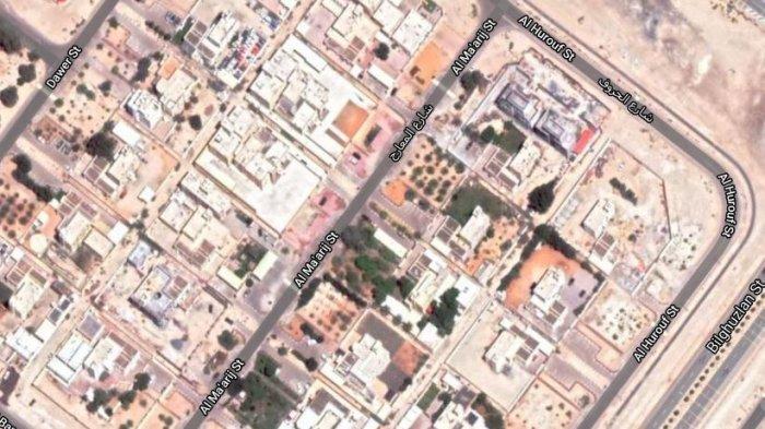 Ini yang Dilakukan Jokowi Sehingga Namanya Dijadikan Nama Sepotong Jalan di Abu Dhabi