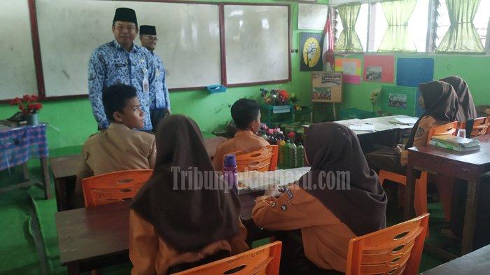 ALAMI Batuk dan Demam, Lima Siswa SMP N 1 Rengat Barat Diobservasi, Cegah Penyebaran Virus Corona