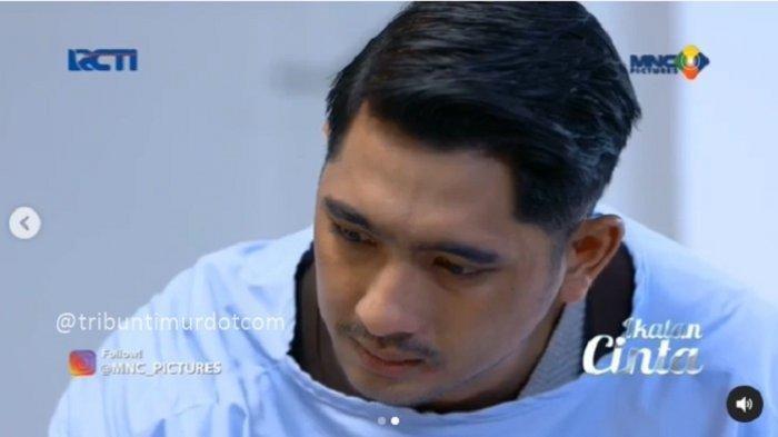 Bocoran Episode Terbaru Sinetron Ikatan Cinta Tayang Malam Ini, Aldebaran Tangisi Hal Ini