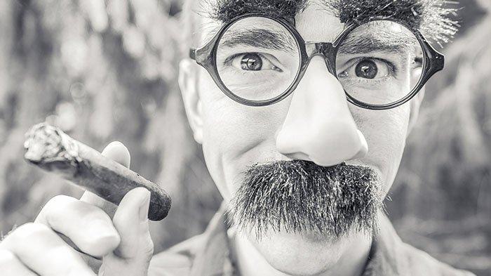 Sudah Terlanjur, Terima Resiko Sendiri, Anaknya Hanya bisa Tertawa Terbahak-bahak