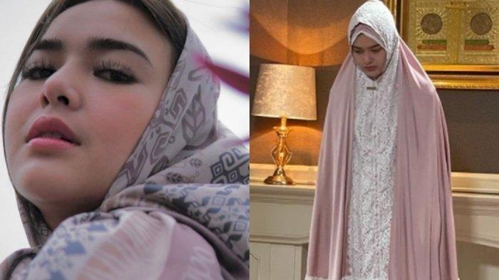 Lebih Dikenal sebagai Andin Ikatan Cinta, Amanda Manopo Tulis Caption Panjang: Hate It When. . .