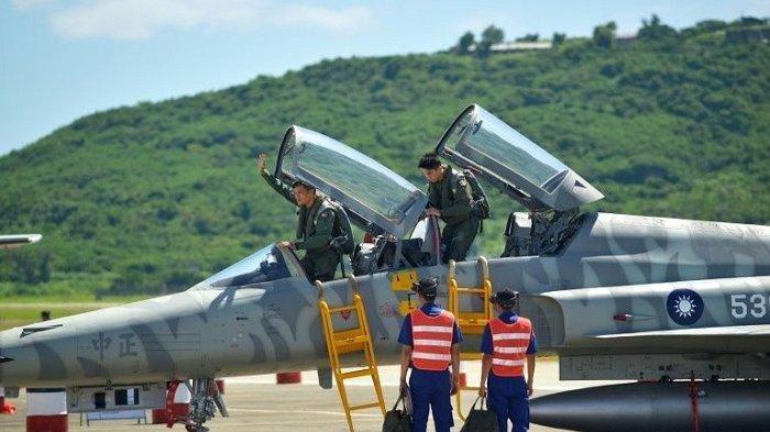 Amerika Serikat Makin Bertaji, Angkatan Udaranya Makin Canggih, Jet Tempur Diterbangkan Pakai AI