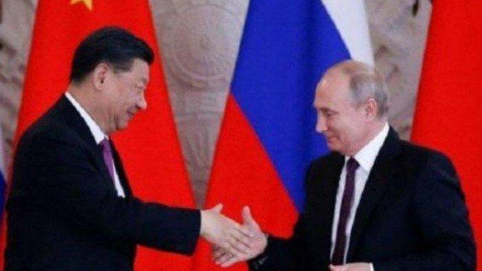 Rusia Mulai Singgung Soal Perang Dunia ke III, China Buka Suara