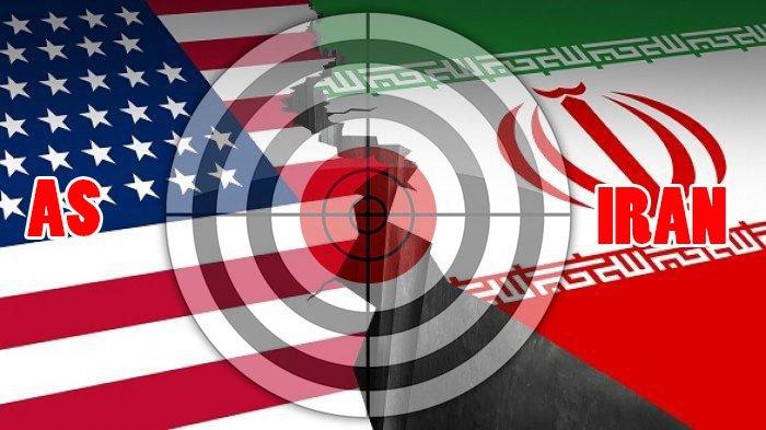 AS Kembali Pancing Ketegangan dengan Iran, Klaim Iran Rencanakan Pembunuhan seorang Dubes