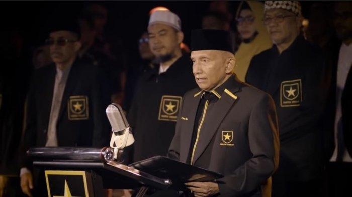 Mahfud MD Beri Selamat atas Deklarasi Partai Ummat, di Riau Fauzi Kadir Jadi Ketua DPW Partai Ummat