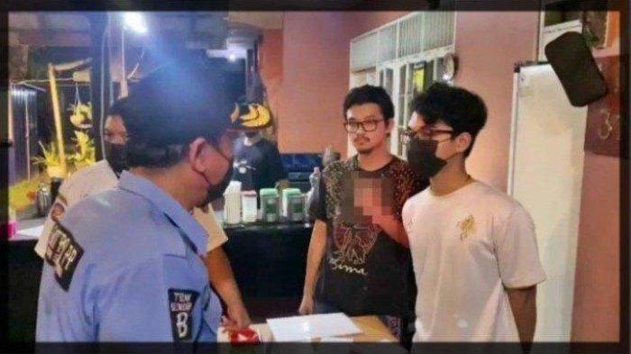 Beraninya Anak Anggota DPRD Acungkan Jari Tengah saat Razia PPKM Level 4, Nasibnya Kini Apes