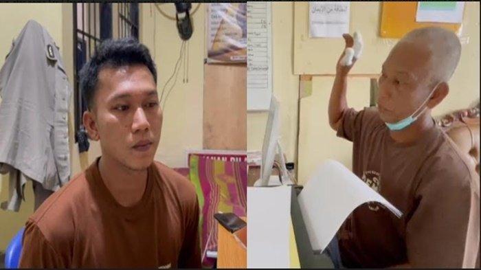 Sempat Nasehati Korban Agar Jangan Maling Sawit, Bapak dan Anak Bacok Kerabat Sendiri Hingga Tewas