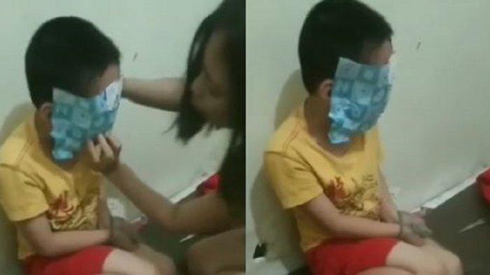 Pembantu Siksa Anak Majikan Saat Ditinggal di Rumah, Terbongkar Ketika Majikan Kerap Puji Kinerjanya