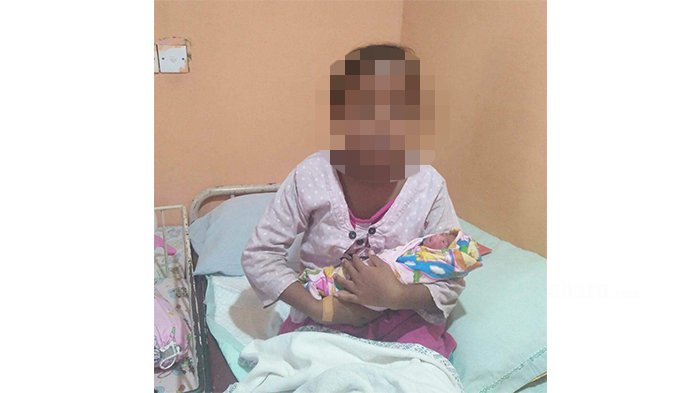 MIRIS, Remaja 13 Tahun di Kampar Melahirkan Tanpa Suami, Panggilan Terhadap Anaknya Bikin Syok