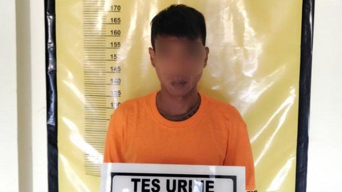 Sakit Hati Diputus Sonia, Andre Pemuda Pekanbaru Nekat Bakar Motor Mantannya, Mobil Lain Ikut Kena