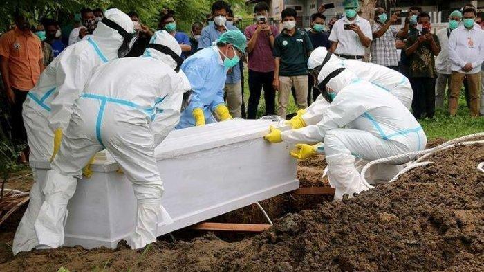 Dua Pasien Covid-19 di Dumai Meninggal Dunia, Padahal Sempat Nihil Kasus Baru