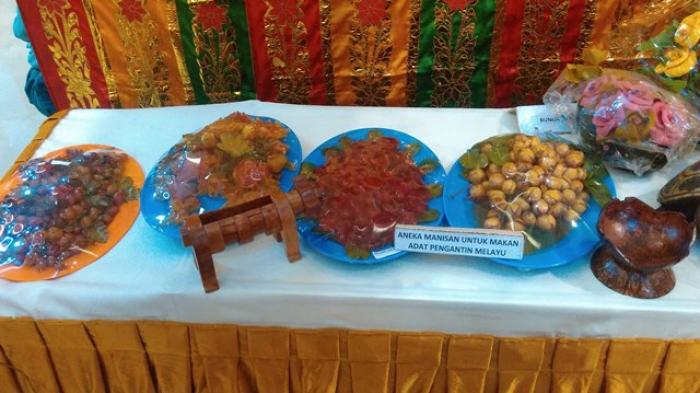 Karya Siswa SLB Dipamerkan dalam Festival Inovasi Kewirausahaan Siswa