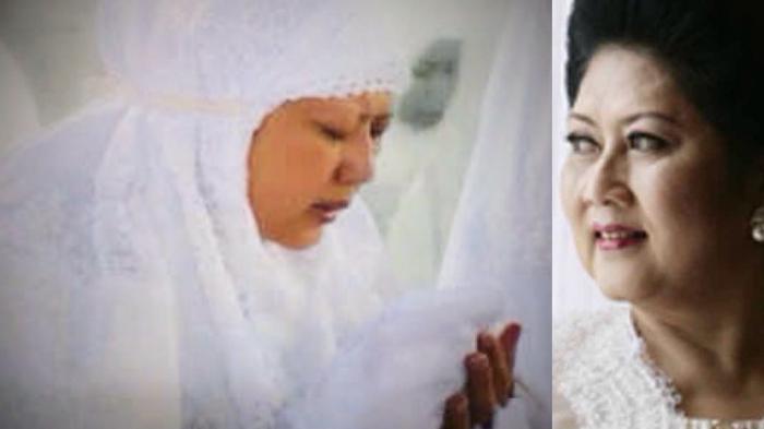Ini Doa Ibu Negara Ani Yudhoyono untuk Pemilu Presiden Besok
