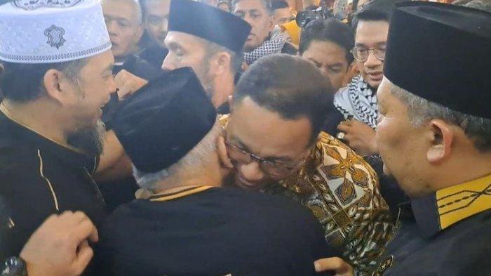 Tokoh Ulama Dan Kiai NU di Jawa Doakan Anies Baswedan Terhindar Dari Gangguan