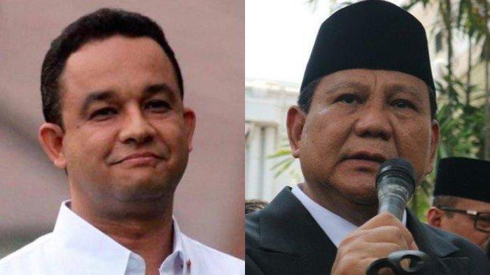 Prabowo Posisi Teratas Survei Capres 2024, Disusul Anies Baswedan, PDI-P Angkat Bicara Siapkan Kader