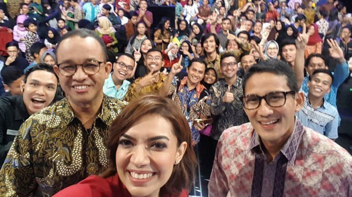 Anies Baswedan Sebut 3 Nama Ini Gantikan Sandiaga Uno, Siapa Saja?