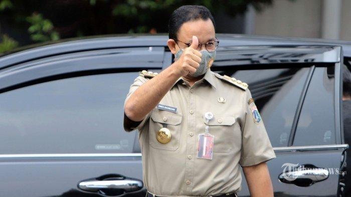 Berbuntut Panjang, Pergantian Nama Jalan di Jakarta oleh Anies Baswedan Disebut Tidak Sah, Kok Bisa?