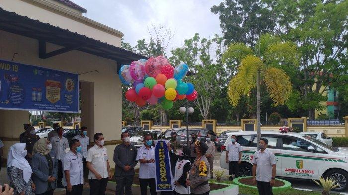 Animo Tinggi, Banyak Nakes di Kuansing Tanya Kapan Akan Divaksin Covid-19