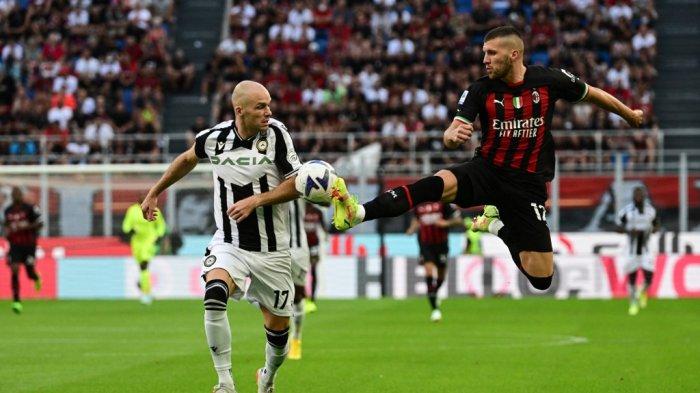 AC Milan Punya Daftar Juru Gedor Yang Bisa Dimainkan, Pioli Pede Jelang Atalanta vs AC Milan