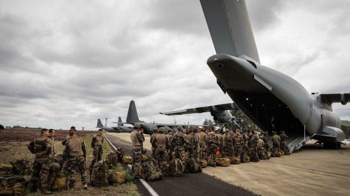 Tiga Marinir AS Tewas Dan 20 Lainnya Luka-luka Saat Latihan Militer Di Australia