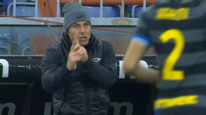 Inter Milan vs Lazio, Live Streaming Mulai Pukul 02.45 WIB, Pengaruh Masalah Conte, LIVE RCTI