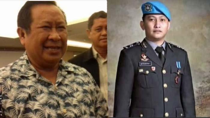Apakah Pembunuhan Brigadir J Diotaki Brigadir RR? Susno Duadji Ragu: Ngapain Dia Ngebunuh Temannya?