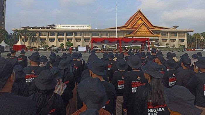 BREAKING NEWS : Kampanye Boleh Beri Hadiah dan Uang Transportasi pada Masyarakat, Ini Batas Nilainya