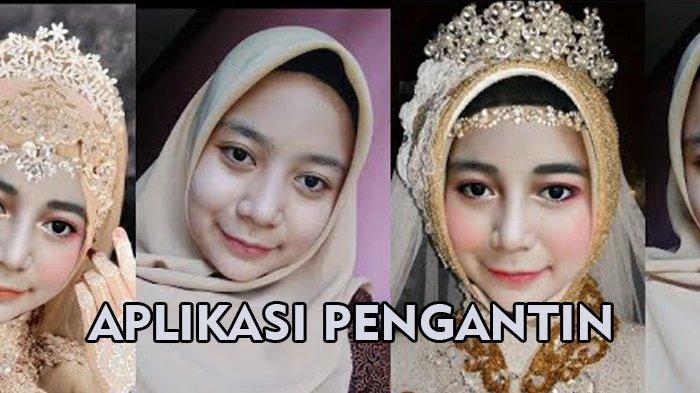 Aplikasi Edit Wajah Jadi Pengantin Lagi Viral, Link App Tempo Pengantin, Filter dan Efek