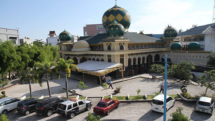 Ribuan Mubaligh Doa Bersama dan Salat Hajat untuk Keselamatan Kota Pekanbaru