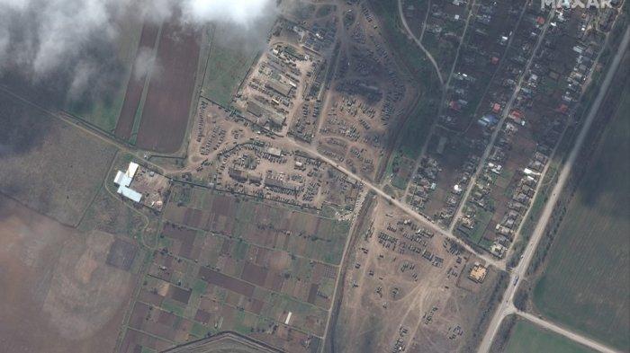 Armada Laut Hitam Rusia di Krimea Dibombardir, Ukraina Beri 'Hadiah' Parade Hari Angkatan Laut Rusia