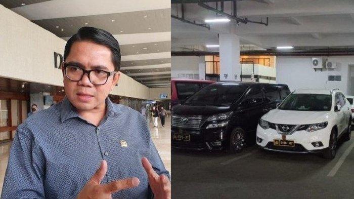 Dikarenakan Arteria Dahlan Seorang Pejabat, Polri Sengaja Beri Pelat Khusus, Ada Hak Istimewa