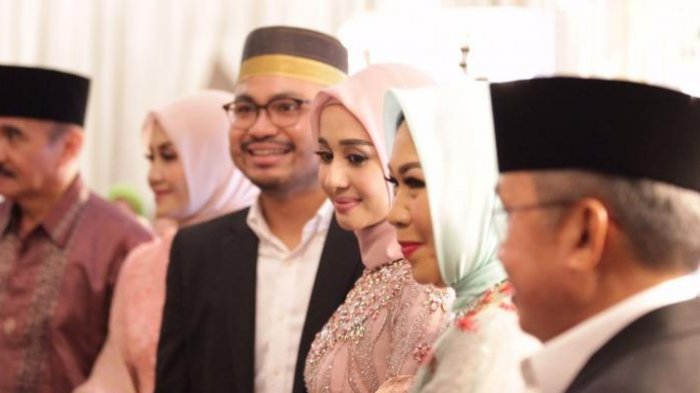 Seserahan dari Keponakan Wapres untuk Laudya Chintya Bella, Isinya Ternyata Bukan Barang Mewah