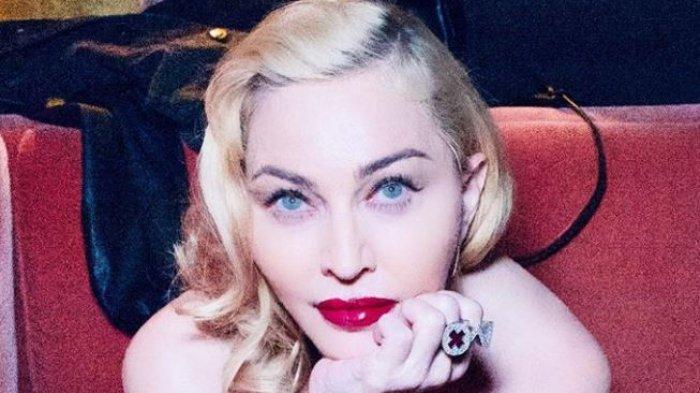 Artis Seksi Madonna Positif Terinfeksi Virus Corona, Tulis Pernyataan di Instagram