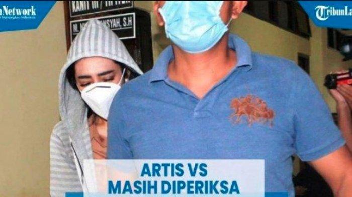 Terus Ditanya Terkait Prostitusi Online di Lampung, Manajer Vernita Syabila: IYA BENER!