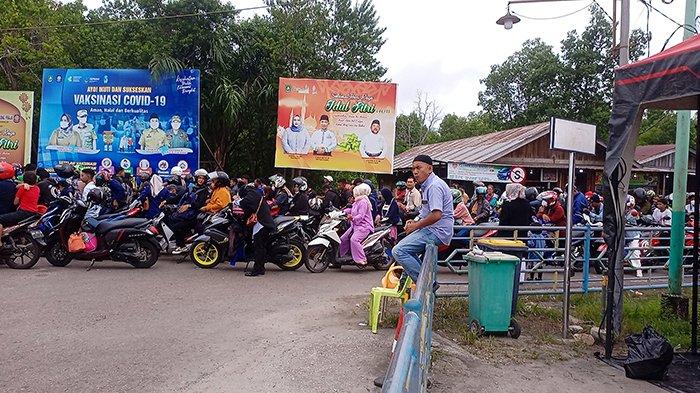 Sempat Dikhawatirkan, Di Bengkalis Belum Ditemukan Kasus Positif Baru Covid-19 Pasca Lebaran