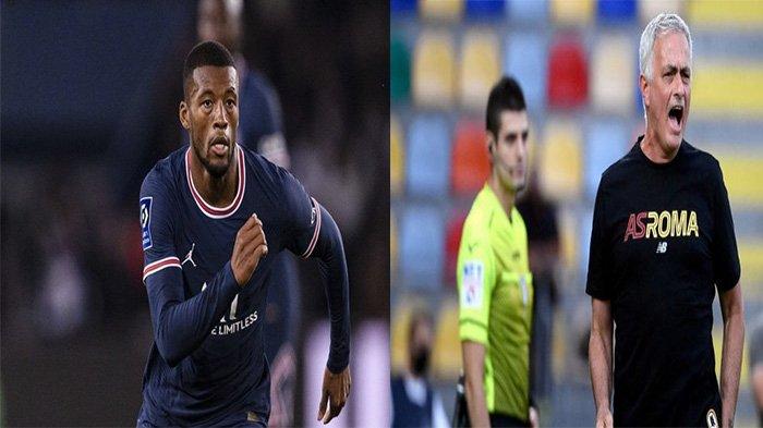 AS Roma Transfer: Selangkah Lagi, Mourinho Akan Dapatkan Gelandang PSG