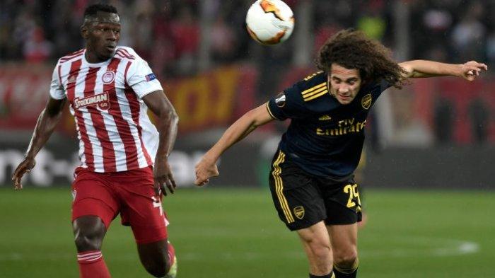 AS Roma Transfer: Sosok Mady Camara, Pengganti Wijnaldum yang Cidera Panjang