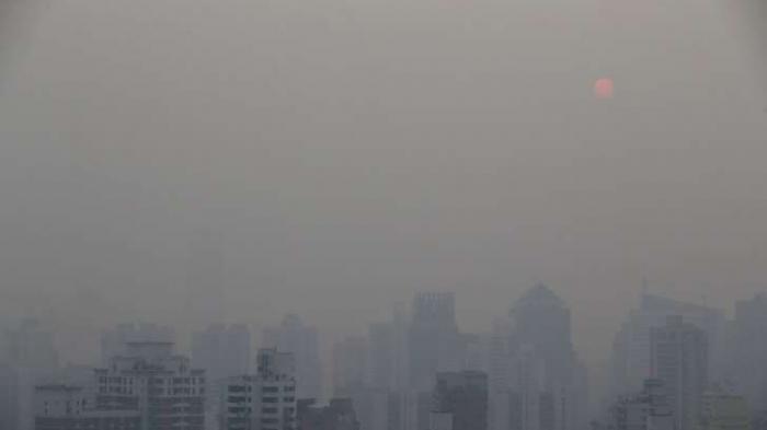 Waduh, Polusi Udara Meningkatkan Resiko Keinginan Bunuh Diri