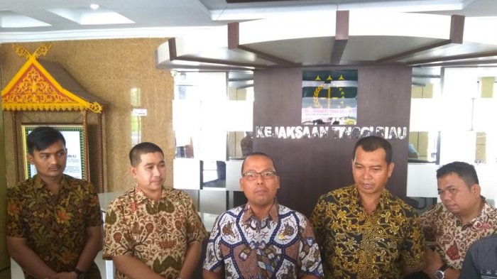 Siapa Paling Banyak Terjerat Korupsi di Riau 2017? Inilah Jawabannya