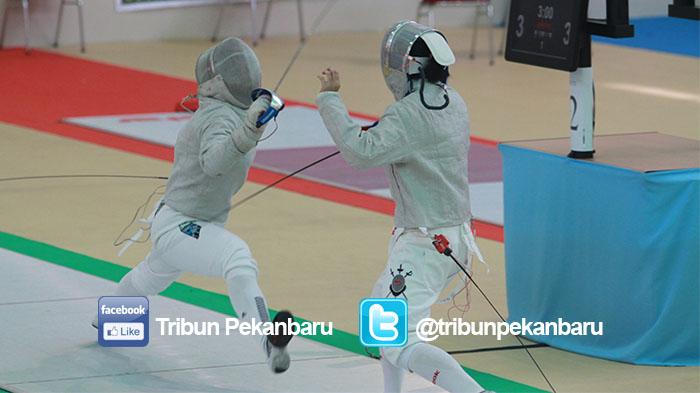 Riau Baru Kirim Entry by Name 13 Cabang Olahraga