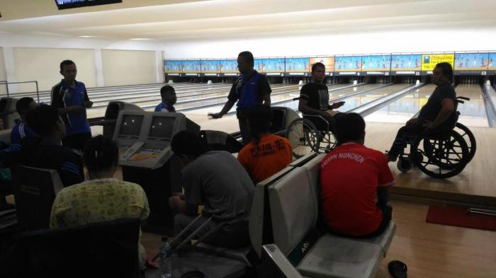 Jaya Targetkan 18 Atlet NPC Riau Raih 4 Emas di Asian Para Games 2018